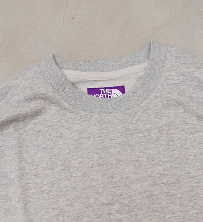 【THE NORTH FACE PURPLE LABEL】ノースフェイスパープルレーベル men's Field Long Sleeve Tee "2Color"