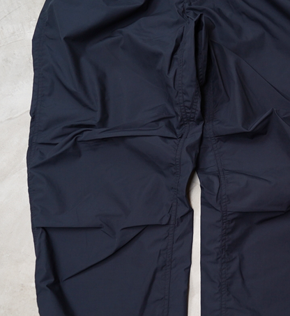 【nanamica】ナナミカ women's Deck Pants "Navy"