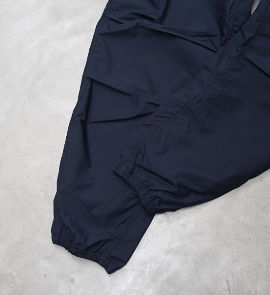 【nanamica】ナナミカ women's Deck Pants "Navy"