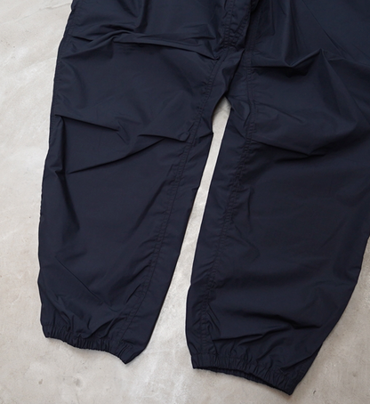 【nanamica】ナナミカ women's Deck Pants "Navy"