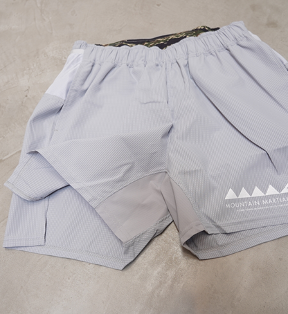 【Mountain Martial Arts】マウンテンマーシャルアーツ  unisex MMA Racing Run Shorts V2.5 Solid “2Color” ※ネコポス可