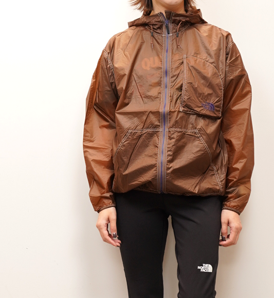 【THE NORTH FACE】ザノースフェイス women's Free Run Wind Parka "2Color"