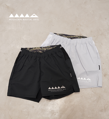 【Mountain Martial Arts】マウンテンマーシャルアーツ  unisex MMA Racing Run Shorts V2.5 Solid “2Color” ※ネコポス可