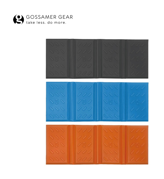 【Gossamer Gear】ゴッサマーギア Little Sit Pads "3Color"