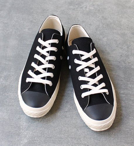 【SHOES LIKE POTTERY 】 シューズライクポタリー LOW "Black"