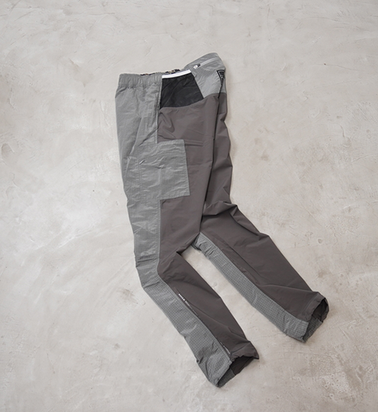 【Mountain Martial Arts】マウンテンマーシャルアーツ unisex  MMA 7-pockets Run Long Pants V4 “Gray”