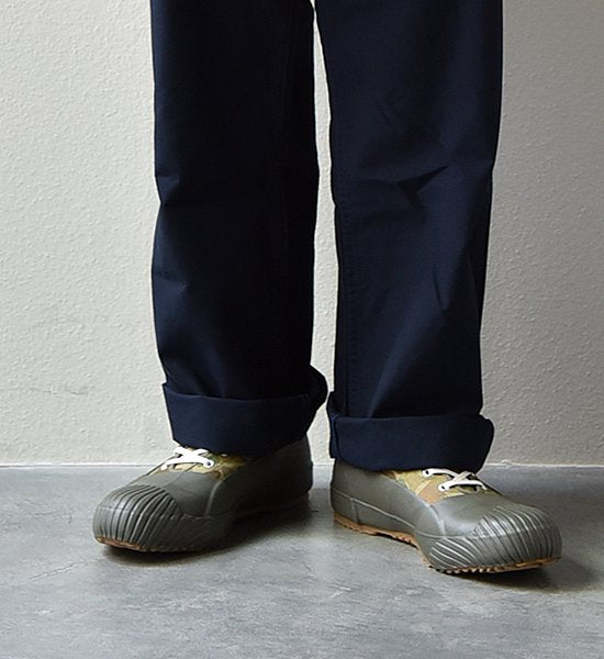 【SHOES LIKE POTTERY 】 FINE VULCANIZED ALWEATHER "2Color"