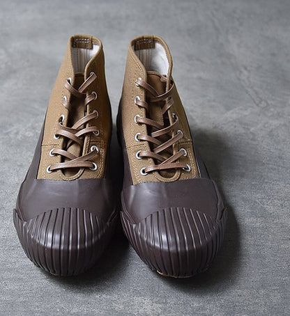 【SHOES LIKE POTTERY 】 FINE VULCANIZED ALWEATHER "2Color"