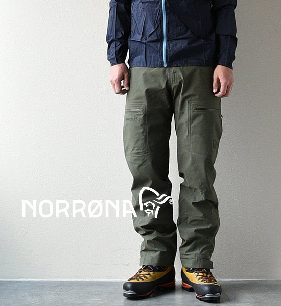 NORRONA ノローナ Dovre Dri3 Pants Yosemite ヨセミテ 通販  販売-機能的で洗練された素晴らしい道具を提案する奈良県橿原市のセレクトショップYosemite